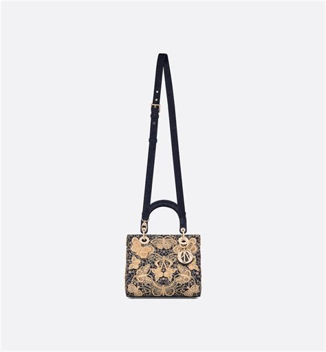 lady dior mariposas
